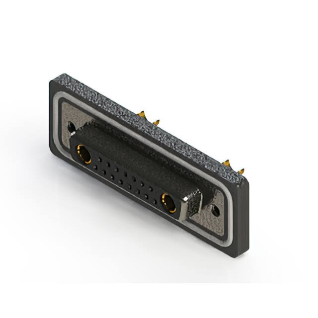 628W17W2322-4N2 EDAC Inc.  D-Sub-Steckverbinderbaugruppen